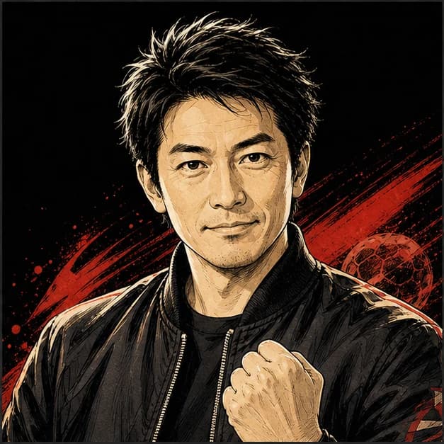 桝本 壮志