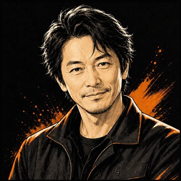 井上 淳矢